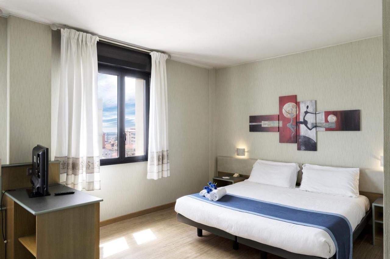 Best Western Hotel Residence Italia クアルトゥ・サンテーレナ エクステリア 写真