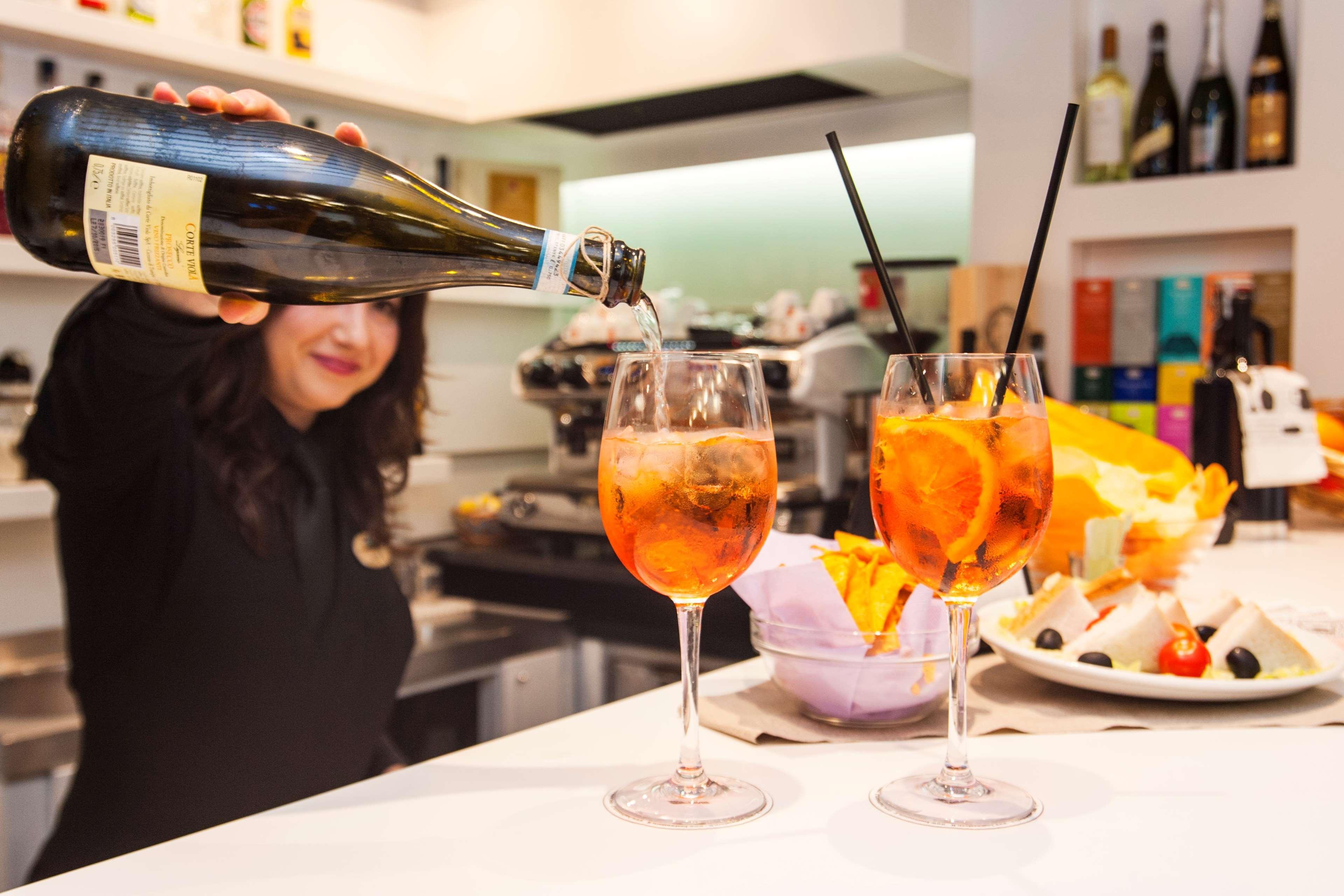 Best Western Hotel Residence Italia クアルトゥ・サンテーレナ エクステリア 写真