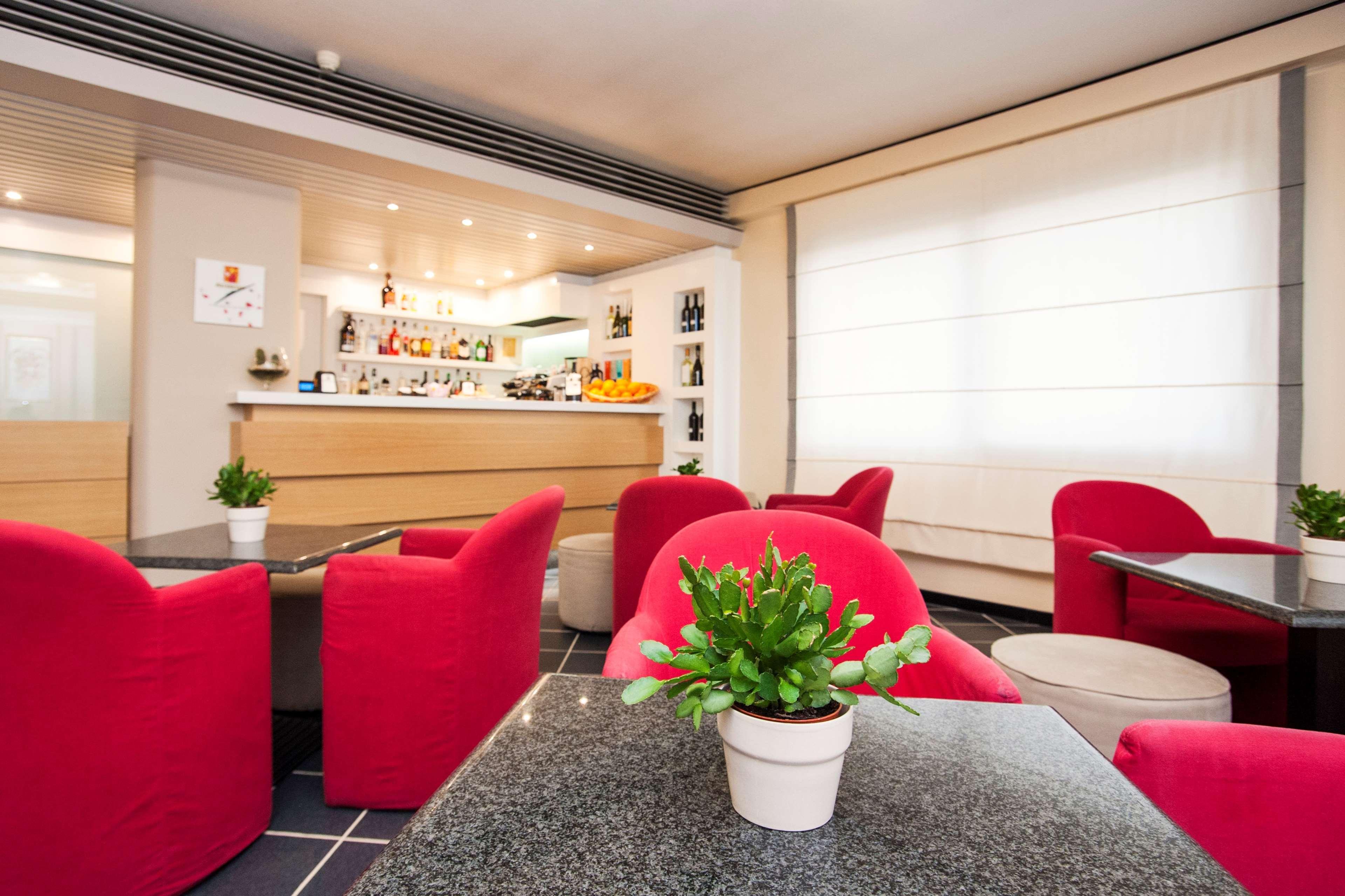 Best Western Hotel Residence Italia クアルトゥ・サンテーレナ エクステリア 写真