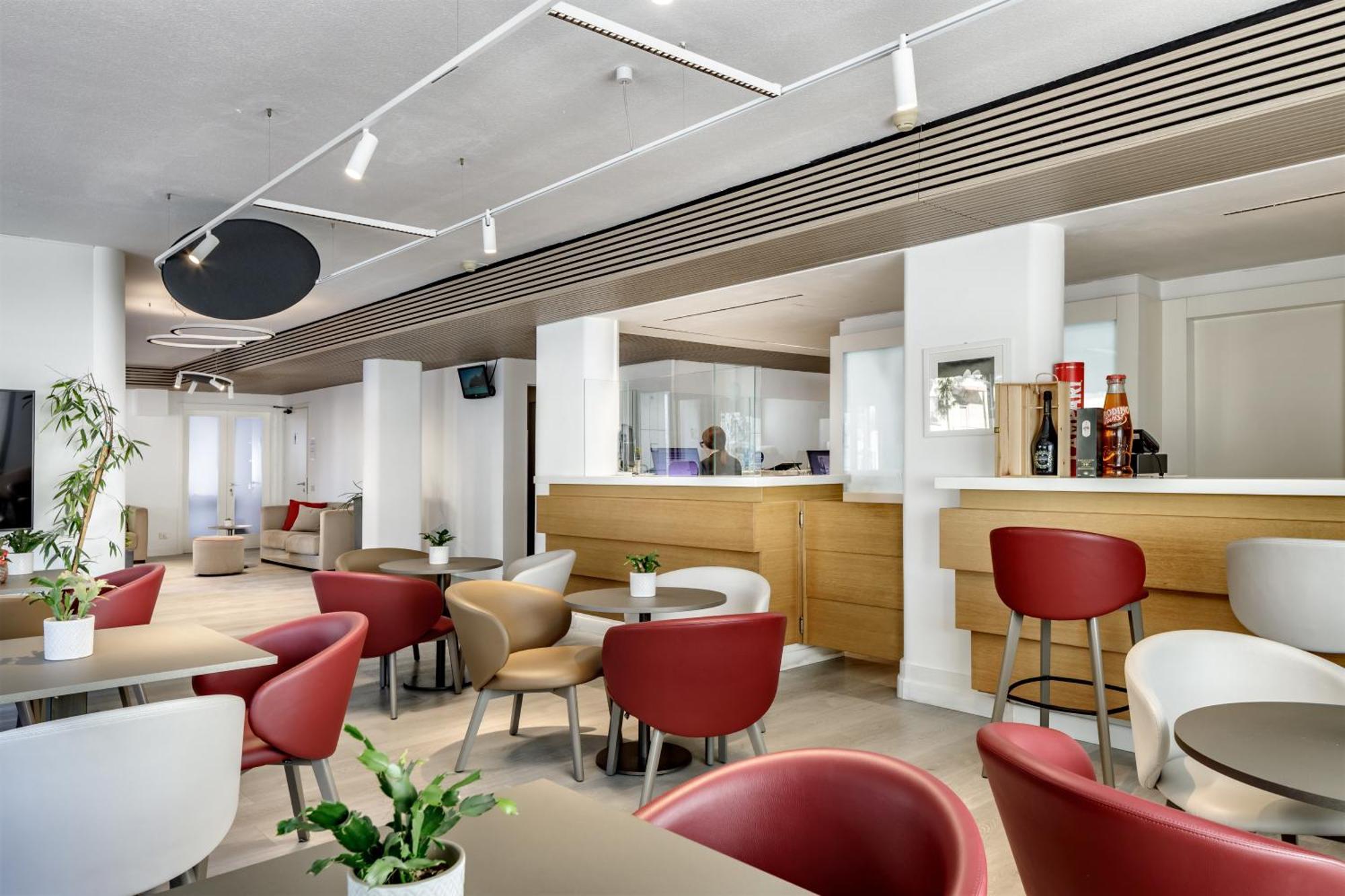 Best Western Hotel Residence Italia クアルトゥ・サンテーレナ エクステリア 写真