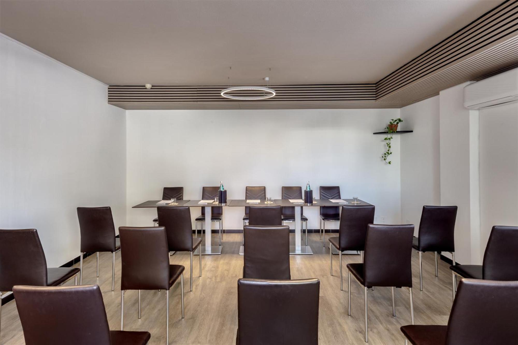 Best Western Hotel Residence Italia クアルトゥ・サンテーレナ エクステリア 写真