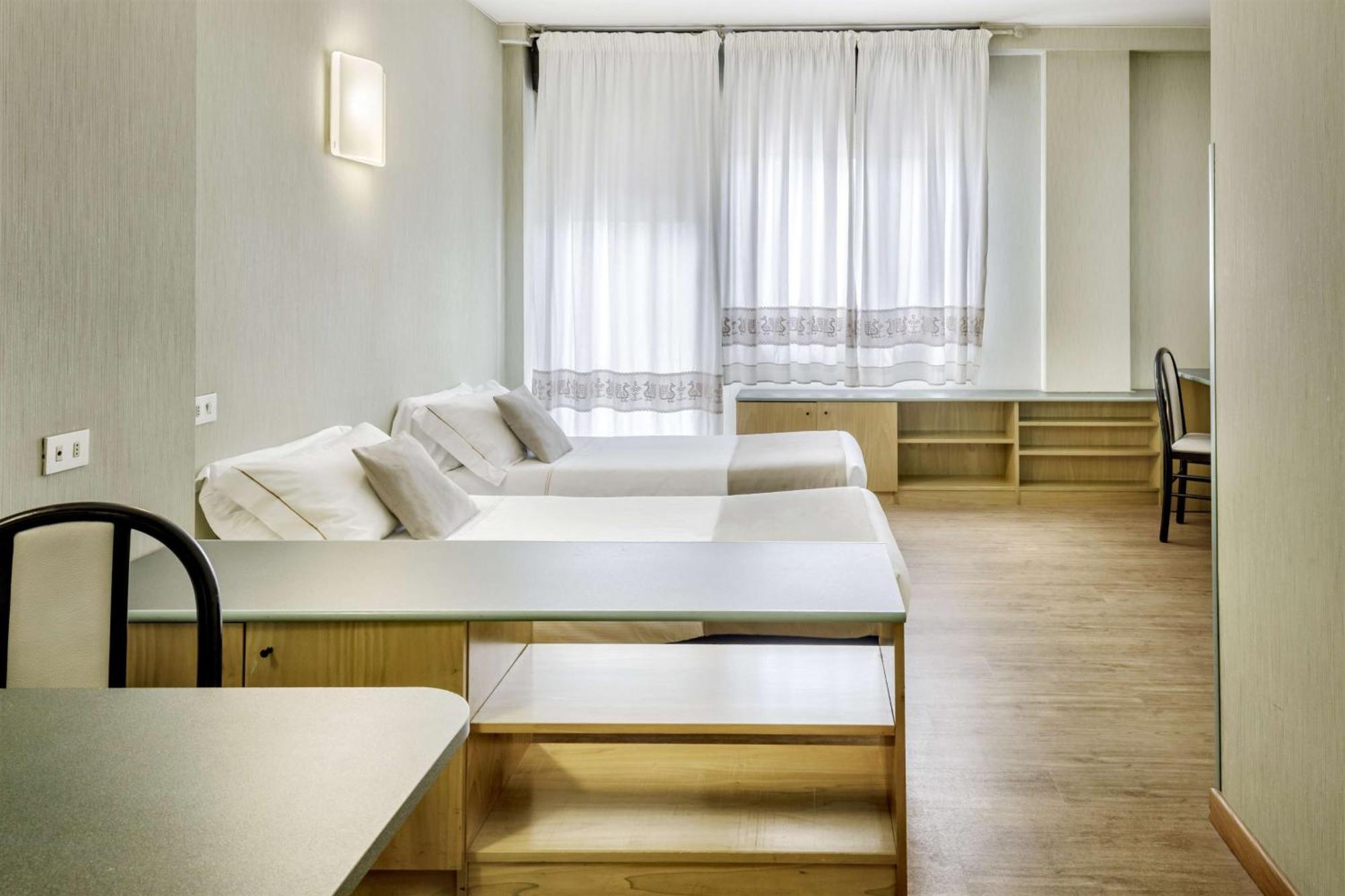 Best Western Hotel Residence Italia クアルトゥ・サンテーレナ エクステリア 写真
