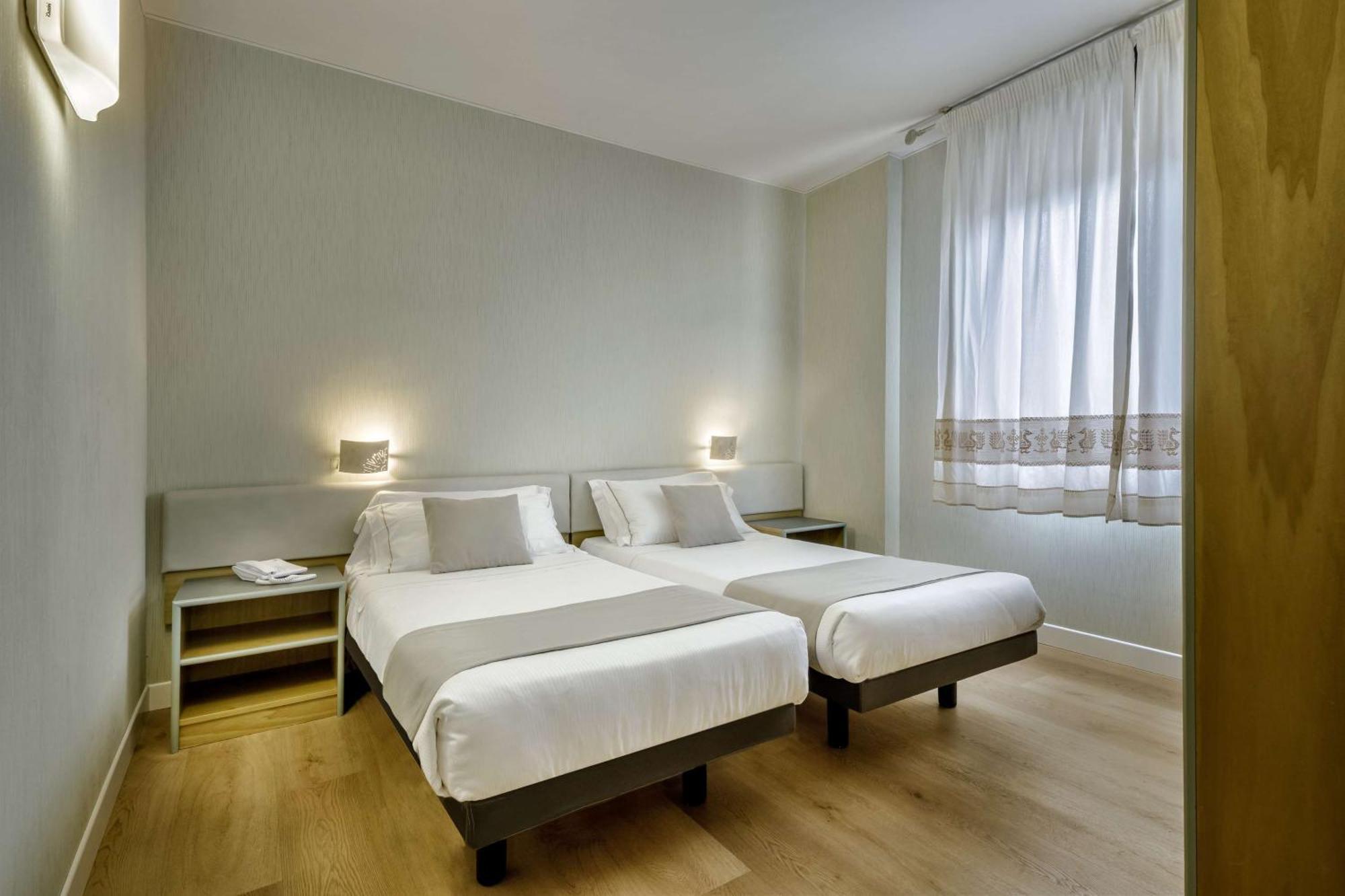 Best Western Hotel Residence Italia クアルトゥ・サンテーレナ エクステリア 写真