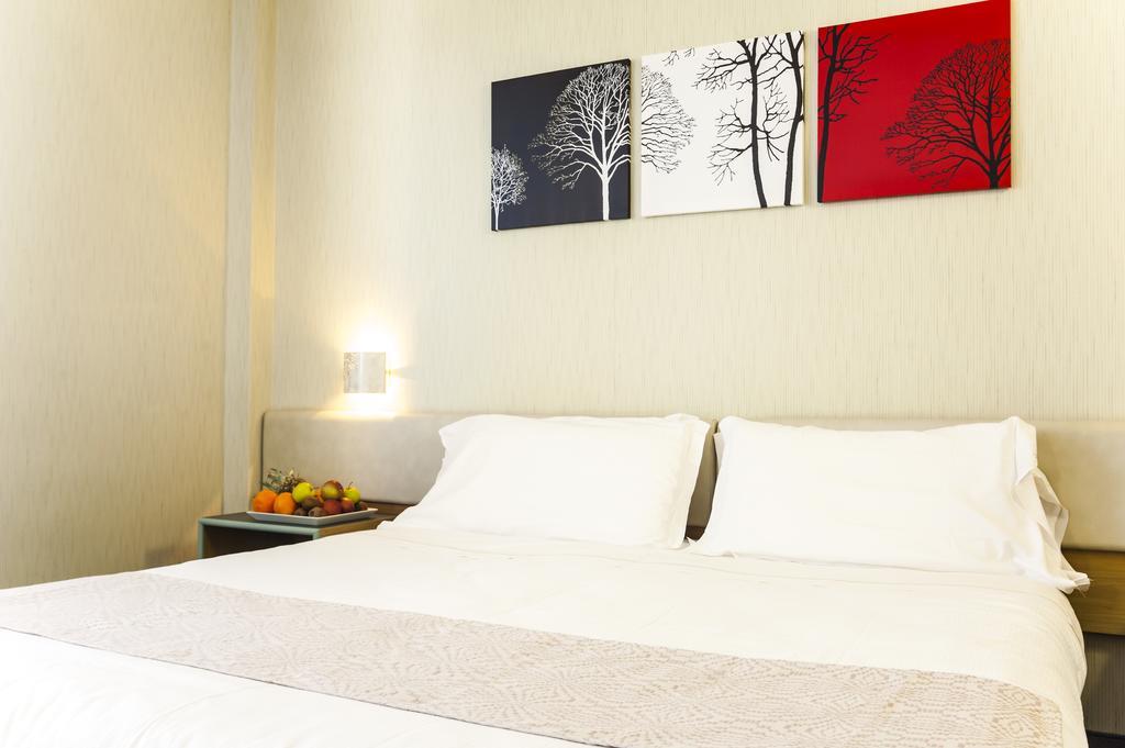 Best Western Hotel Residence Italia クアルトゥ・サンテーレナ エクステリア 写真